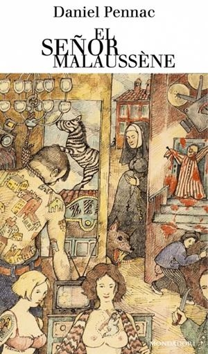 SEÑOR MALAUSSENE, EL | 9788439705291 | PENNAC, DANIEL | Galatea Llibres | Librería online de Reus, Tarragona | Comprar libros en catalán y castellano online