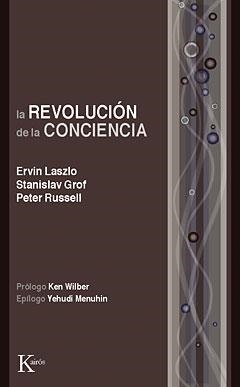 REVOLUCION DE LA CONCIENCIA,LA | 9788472454811 | LASZLO,ERVIN | Galatea Llibres | Llibreria online de Reus, Tarragona | Comprar llibres en català i castellà online