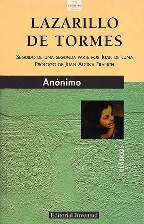 LAZARILLO DE TORMES | 9788426156037 | AAVV | Galatea Llibres | Librería online de Reus, Tarragona | Comprar libros en catalán y castellano online