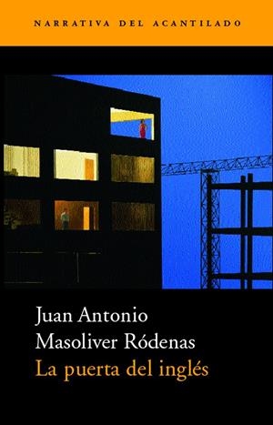 PUERTA DEL INGLES, LA | 9788495359346 | MASOLIVER RODENAS, JUAN A. | Galatea Llibres | Librería online de Reus, Tarragona | Comprar libros en catalán y castellano online