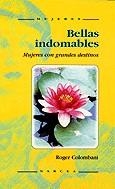BELLAS INDOMABLES. MUJERES CON GRANDES DESTINOS | 9788427713291 | COLOMBANI, ROGER | Galatea Llibres | Librería online de Reus, Tarragona | Comprar libros en catalán y castellano online
