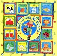 TODO LO QUE ME GUSTA | 9788434872561 | TAYLOR, LOUISE | Galatea Llibres | Llibreria online de Reus, Tarragona | Comprar llibres en català i castellà online