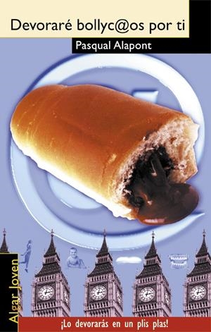 DEVORARÉ BOLLICAOS POR TI | 9788493138240 | ALAPONT, PASQUAL | Galatea Llibres | Llibreria online de Reus, Tarragona | Comprar llibres en català i castellà online