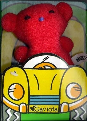 OSITO CONDUCTOR | 9788439286158 | AAVV | Galatea Llibres | Librería online de Reus, Tarragona | Comprar libros en catalán y castellano online