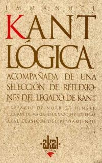 LOGICA (KANT) | 9788446011125 | KANT, IMMANUEL | Galatea Llibres | Llibreria online de Reus, Tarragona | Comprar llibres en català i castellà online