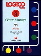 LOGICO PRIMO, AL ZOO | 9788431643058 | AAVV | Galatea Llibres | Librería online de Reus, Tarragona | Comprar libros en catalán y castellano online