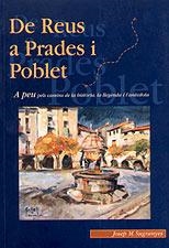 DE REUS A PRADES I POBLET | 9788489890923 | SUGRAÑES, JOSEP M. | Galatea Llibres | Librería online de Reus, Tarragona | Comprar libros en catalán y castellano online