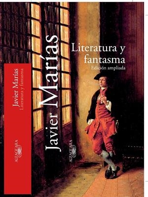 LITERATURA Y FANTASMA | 9788420442464 | MARIAS, JAVIER | Galatea Llibres | Librería online de Reus, Tarragona | Comprar libros en catalán y castellano online