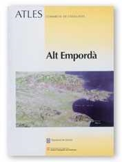ALT EMPORDA  ATLES COMARCAL | 9788439352488 | AA-VV | Galatea Llibres | Librería online de Reus, Tarragona | Comprar libros en catalán y castellano online