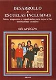 DESARROLLO DE ESCUELAS INCLUSIVAS | 9788427713239 | AINSCOW, MEL | Galatea Llibres | Llibreria online de Reus, Tarragona | Comprar llibres en català i castellà online