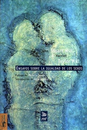 ENSAYOS SOBRE LA IGUALDAD DE SEXOS | 9788477747529 | MILL, JOHN STUART | Galatea Llibres | Llibreria online de Reus, Tarragona | Comprar llibres en català i castellà online