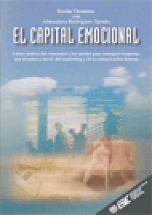 CAPITAL EMOCIONAL | 9788473562508 | THOMSON, KVIN | Galatea Llibres | Librería online de Reus, Tarragona | Comprar libros en catalán y castellano online