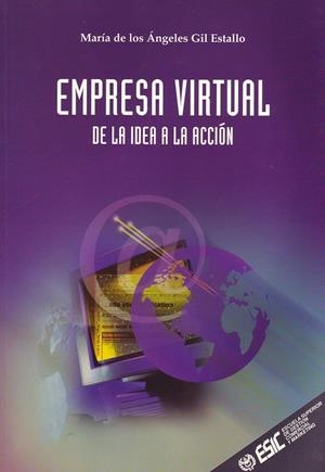 EMPRESA VIRTUAL | 9788473562614 | GIL ESTALLO, M. DE LOS ANGELES | Galatea Llibres | Librería online de Reus, Tarragona | Comprar libros en catalán y castellano online