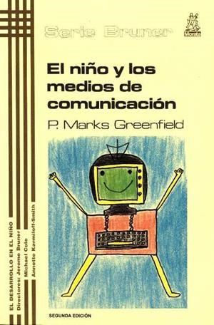 NIÑO Y LOS MEDIOS DE COMUNICACION, EL | 9788471123022 | GREENFIELD, P. | Galatea Llibres | Librería online de Reus, Tarragona | Comprar libros en catalán y castellano online