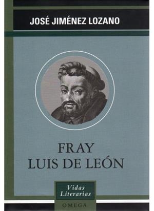 FRAY LUIS DE LEON | 9788428212328 | JIMÉNEZ LOZANO, JOSÉ | Galatea Llibres | Librería online de Reus, Tarragona | Comprar libros en catalán y castellano online
