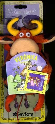 VERONICA LA VACA | 9788439215097 | AAVV | Galatea Llibres | Llibreria online de Reus, Tarragona | Comprar llibres en català i castellà online