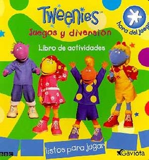 TWEENIES. JUEGOS Y DIVERSION | 9788439205500 | AAVV | Galatea Llibres | Llibreria online de Reus, Tarragona | Comprar llibres en català i castellà online