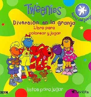 TWEENIES. DIVERSION EN LA GRANJA | 9788439205517 | AAVV | Galatea Llibres | Llibreria online de Reus, Tarragona | Comprar llibres en català i castellà online