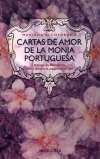 CARTAS DE AMOR DE LA MONJA PORTUGUESA | 9788477207597 | ALCOFORADO, MARIANA | Galatea Llibres | Librería online de Reus, Tarragona | Comprar libros en catalán y castellano online