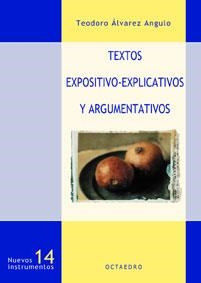 TEXTOS EXPOSITIVO-EXPLICATIVOS | 9788480634663 | ALVAREZ ANGULO, TEODORO | Galatea Llibres | Librería online de Reus, Tarragona | Comprar libros en catalán y castellano online