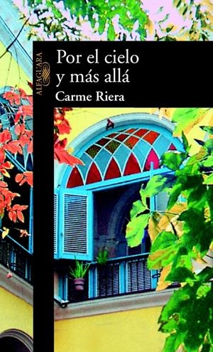 POR EL CIELO Y MAS ALLA | 9788420442501 | RIERA, CARME | Galatea Llibres | Llibreria online de Reus, Tarragona | Comprar llibres en català i castellà online