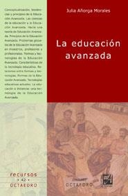 EDUCACION AVANZADA  R-42 | 9788480634670 | A¥ORGA MORALES, JULIA | Galatea Llibres | Librería online de Reus, Tarragona | Comprar libros en catalán y castellano online