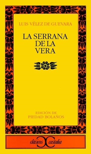 SERRANA DE LA VERA | 9788470398865 | VELEZ, LUIS | Galatea Llibres | Llibreria online de Reus, Tarragona | Comprar llibres en català i castellà online