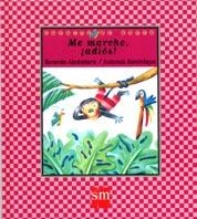 ME MARCHO, ADIOS | 9788434878297 | ALCANTARA, RICARDO | Galatea Llibres | Librería online de Reus, Tarragona | Comprar libros en catalán y castellano online