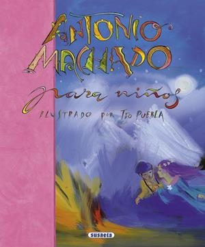 ANTONIO MACHADO PARA NIÑOS | 9788430595327 | PUEBLA, TEO | Galatea Llibres | Llibreria online de Reus, Tarragona | Comprar llibres en català i castellà online