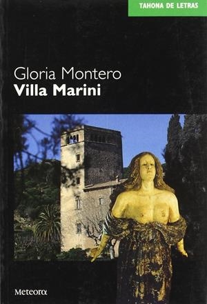 VILLA MARINI | 9788495623089 | MONTERO, GLORIA | Galatea Llibres | Llibreria online de Reus, Tarragona | Comprar llibres en català i castellà online