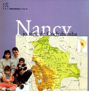 NANCY JO VINC COCHABAMBA | 9788489149793 | ARISPE | Galatea Llibres | Librería online de Reus, Tarragona | Comprar libros en catalán y castellano online