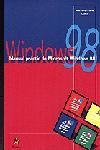 MANUAL PRACTIC DE MICROSOFT WINDOWS 98 | 9788473066679 | FARRAN I TORRES, SONIA | Galatea Llibres | Llibreria online de Reus, Tarragona | Comprar llibres en català i castellà online