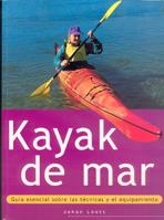 KAYAK DE MAR | 9788480195126 | LOOTS,JOHAN | Galatea Llibres | Llibreria online de Reus, Tarragona | Comprar llibres en català i castellà online