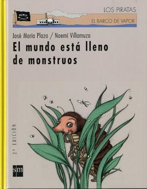 MUNDO ESTA LLENO DE MONSTRUOS, EL | 9788434877962 | PLAZA, JOSE M. | Galatea Llibres | Librería online de Reus, Tarragona | Comprar libros en catalán y castellano online