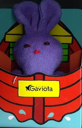 CONEJITO MARINERO | 9788439286141 | AAVV | Galatea Llibres | Librería online de Reus, Tarragona | Comprar libros en catalán y castellano online