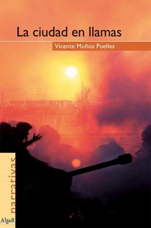 CIUDAD EN LLAMAS, LA | 9788493138295 | MUÑOZ PUELLES, VICENTE | Galatea Llibres | Librería online de Reus, Tarragona | Comprar libros en catalán y castellano online
