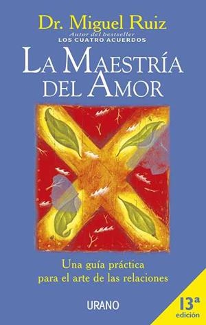 MAESTRIA DEL AMOR | 9788479534530 | RUIZ, MIGUEL | Galatea Llibres | Librería online de Reus, Tarragona | Comprar libros en catalán y castellano online