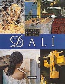 DALI. GENIOS DE LA PINTURA | 9788430596881 | AAVV | Galatea Llibres | Librería online de Reus, Tarragona | Comprar libros en catalán y castellano online