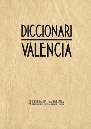 DICCIONARI VALENCIA | 9788476602430 | AAVV | Galatea Llibres | Llibreria online de Reus, Tarragona | Comprar llibres en català i castellà online