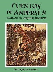 CUENTOS DE ANDERSEN | 9788426102553 | ANDERSEN, HANS CHRISTIAN | Galatea Llibres | Librería online de Reus, Tarragona | Comprar libros en catalán y castellano online