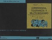 CONVIVENCIA, TOLERANCIA Y MULTILINGUISMO | 9788427713482 | MORALES, MANUEL | Galatea Llibres | Llibreria online de Reus, Tarragona | Comprar llibres en català i castellà online