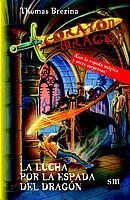 CORAZON DE DRAGON. LA LUCHA POR LA ESPADA DEL DRAGON | 9788434878242 | BREZINA, THOMAS | Galatea Llibres | Librería online de Reus, Tarragona | Comprar libros en catalán y castellano online