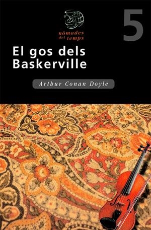 EL GOS DELS BASKERVILLE | 9788423654758 | CONAN DOYLE, ARTHUR | Galatea Llibres | Librería online de Reus, Tarragona | Comprar libros en catalán y castellano online