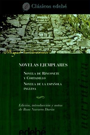 NOVELAS EJEMPLARES | 9788423653928 | DE CERVANTES, MIGUEL | Galatea Llibres | Librería online de Reus, Tarragona | Comprar libros en catalán y castellano online