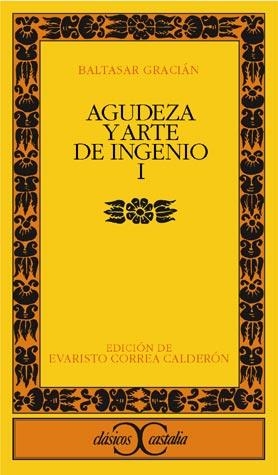 AGUDEZA Y ARTE DE INGENIO | 9788470390449 | GRACIAN, BALTASAR | Galatea Llibres | Librería online de Reus, Tarragona | Comprar libros en catalán y castellano online