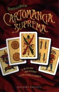 CARTOMANCIA SUPREMA | 9788477208273 | BENITA LA BRUJA | Galatea Llibres | Librería online de Reus, Tarragona | Comprar libros en catalán y castellano online