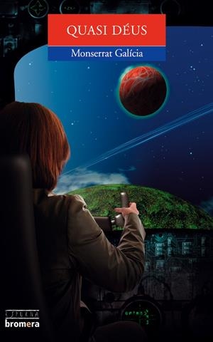 QUASI DEUS | 9788476605943 | GALICIA, MONTSERRAT | Galatea Llibres | Llibreria online de Reus, Tarragona | Comprar llibres en català i castellà online