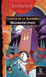 CUENTOS DE LA ALHAMBRA | 9788423963454 | IRWING, WASHINGTON | Galatea Llibres | Librería online de Reus, Tarragona | Comprar libros en catalán y castellano online