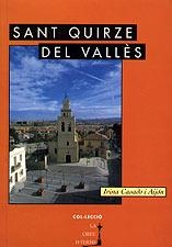 SANT QUIRZE DEL VALLES | 9788495684011 | CASADO, IRINA | Galatea Llibres | Librería online de Reus, Tarragona | Comprar libros en catalán y castellano online