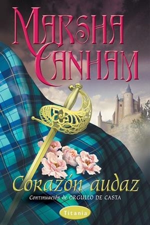 CORAZON AUDAZ | 9788479534691 | CANHAM, MARSHA | Galatea Llibres | Llibreria online de Reus, Tarragona | Comprar llibres en català i castellà online